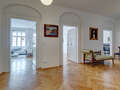 apartment München Schwabing (links der Leopoldstraße) 01 hall 1624