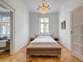 apartment München Schwabing (links der Leopoldstraße) 01 sleeping area 1624