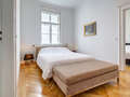 apartment München Schwabing (links der Leopoldstraße) 02 sleeping area 1624