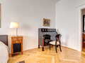 apartment München Schwabing (links der Leopoldstraße) 04 2. sleeping area 1624