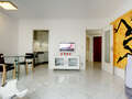 apartment München Schwabing-West (rund um den Hohenzollernplatz) 04 living room 1628