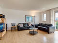 roof terrace apartment München Johanneskirchen 02 living room 164