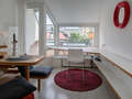 maisonette München Maxvorstadt - Museumsviertel 01 living room 1668