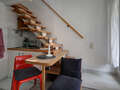 maisonette München Maxvorstadt - Museumsviertel 03 living room 1668