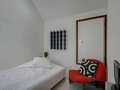 maisonette München Maxvorstadt - Museumsviertel 01 sleeping area 1668