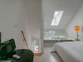 maisonette München Maxvorstadt - Museumsviertel 04 sleeping area 1668