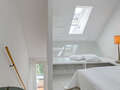 maisonette München Maxvorstadt - Museumsviertel 05 sleeping area 1668