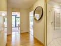 apartment München Schwabing-Nord (zw. Belgrad- & Leopoldstraße) 01 hall 1675