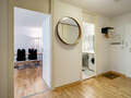apartment München Schwabing-Nord (zw. Belgrad- & Leopoldstraße) 02 hall 1675