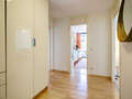 apartment München Schwabing-Nord (zw. Belgrad- & Leopoldstraße) 04 hall 1675