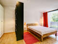 apartment München Schwabing-Nord (zw. Belgrad- & Leopoldstraße) 01 sleeping area 1675