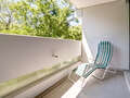 apartment München Schwabing-Nord (zw. Belgrad- & Leopoldstraße) 01 2. balcony 1675