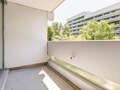 apartment München Schwabing-Nord (zw. Belgrad- & Leopoldstraße) 02 2. balcony 1675