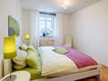 apartment München Maxvorstadt - Westen 02 sleeping area 1681