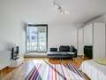 apartment München Maxvorstadt - Westen 01 living room 1753