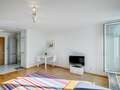 apartment München Maxvorstadt - Westen 04 living room 1753