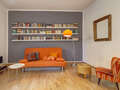 apartment München Schwabing (links der Leopoldstraße) 01 living room 1797