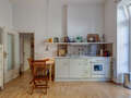 apartment München Schwabing (links der Leopoldstraße) 04 living room 1797