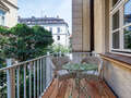 apartment München Schwabing (links der Leopoldstraße) 01 balcony 1797