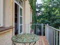 apartment München Schwabing (links der Leopoldstraße) 03 balcony 1797