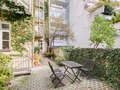 apartment München Schwabing (links der Leopoldstraße) 01 inner courtyard  1797