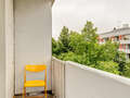 apartment München Sendling 01 balcony 1814