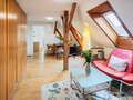 apartment München Pasing 01 living area 1876