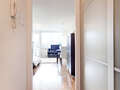 apartment München Lerchenau 01 hall 1877