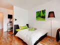 apartment München Lerchenau 01 sleeping area 1877