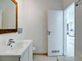 roof terrace apartment München Nymphenburg-Gern 02 bathroom 1919