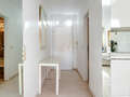 roof terrace apartment München Nymphenburg-Gern 01 hall 1919