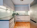 apartment München Schwabing (rechts der Leopoldstraße) 01 kitchen 1976