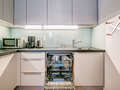 apartment München Schwabing (rechts der Leopoldstraße) 02 kitchen 1976