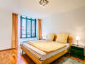 apartment München Schwabing (rechts der Leopoldstraße) 01 sleeping area 1976