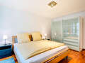 apartment München Schwabing (rechts der Leopoldstraße) 04 sleeping area 1976