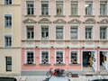 apartment München Schwabing (rechts der Leopoldstraße) 03 view 1976