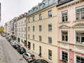 apartment München Schwabing (rechts der Leopoldstraße) 04 view 1976