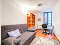 apartment München Schwabing (rechts der Leopoldstraße) 01 guest room 1976
