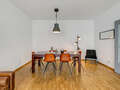 roof terrace apartment München Maxvorstadt - Museumsviertel 04 living room 2