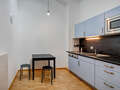 roof terrace apartment München Maxvorstadt - Museumsviertel 01 kitchen 2