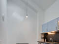 roof terrace apartment München Maxvorstadt - Museumsviertel 02 kitchen 2