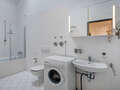 roof terrace apartment München Maxvorstadt - Museumsviertel 01 bathroom 2
