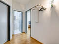 roof terrace apartment München Maxvorstadt - Museumsviertel 04 hall 2