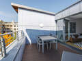 roof terrace apartment München Maxvorstadt - Museumsviertel 01 terrace 2