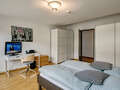 roof terrace apartment München Maxvorstadt - Museumsviertel 03 sleeping area 2