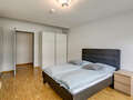 roof terrace apartment München Maxvorstadt - Museumsviertel 04 sleeping area 2