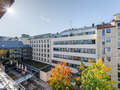 roof terrace apartment München Maxvorstadt - Museumsviertel 01 view 2
