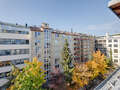 roof terrace apartment München Maxvorstadt - Museumsviertel 02 view 2