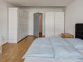 roof terrace apartment München Maxvorstadt - Museumsviertel 03 2. sleeping area 2
