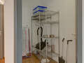 roof terrace apartment München Maxvorstadt - Museumsviertel 01 storage room 2